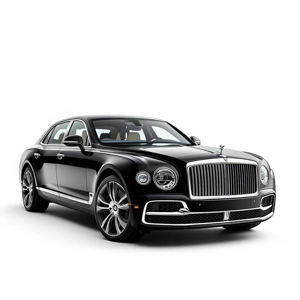 Bentley Mulsanne