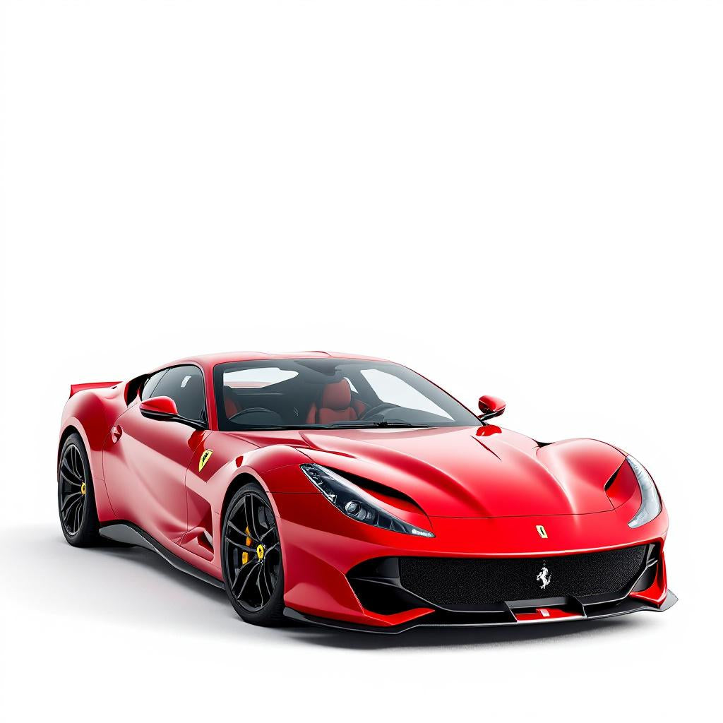Ferrari 812 superfast