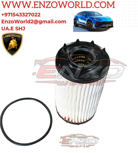 Lamborghini Urus Oil Filter OEM: 06M198405F