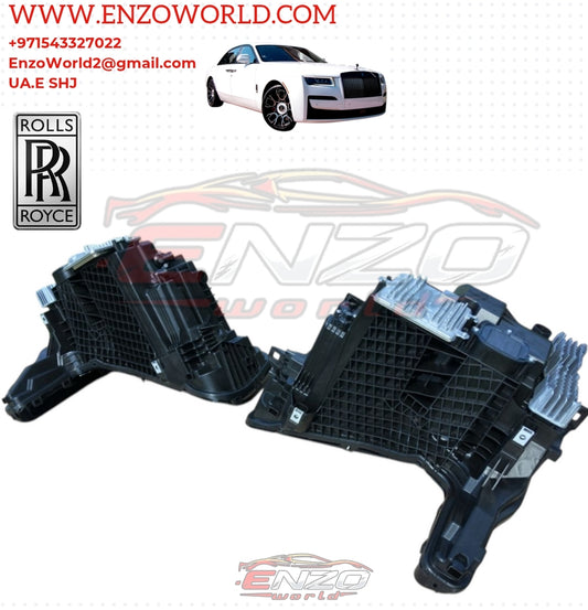 Rolls Royce Cullinan 2025 Front Headlights SET Led