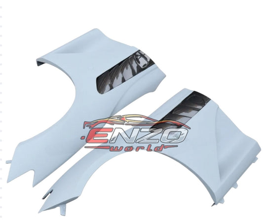 Upgrade to Mansory Style Car Front Side Fenders for Ferrari 812 Superfast/GTS