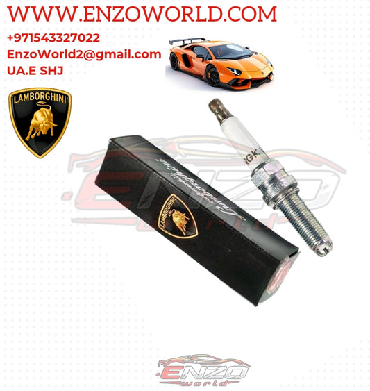 Lamborghini Aventador Spark Plug OEM: 470905619C