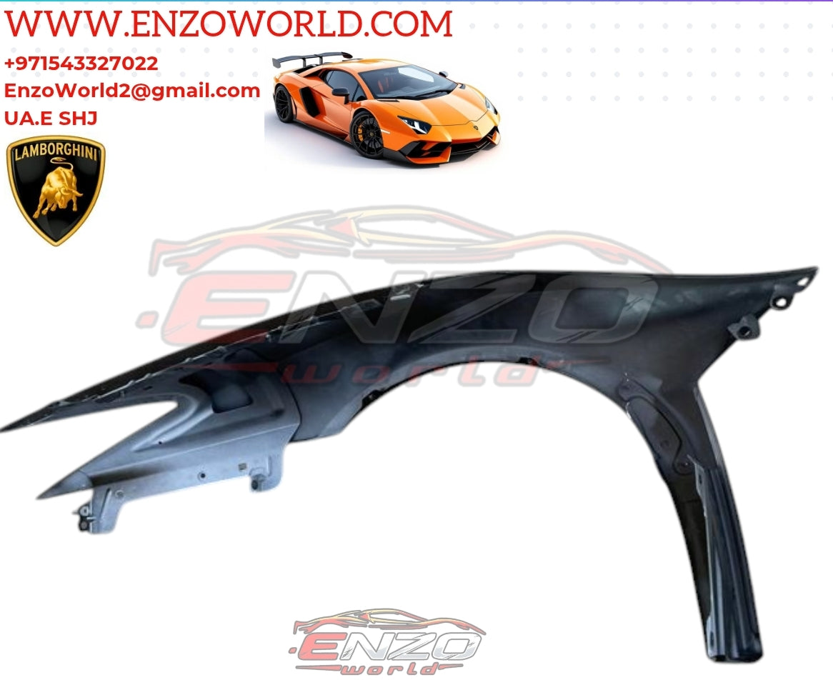 Lamborghini Aventador R/H Fender OEM:470821022B