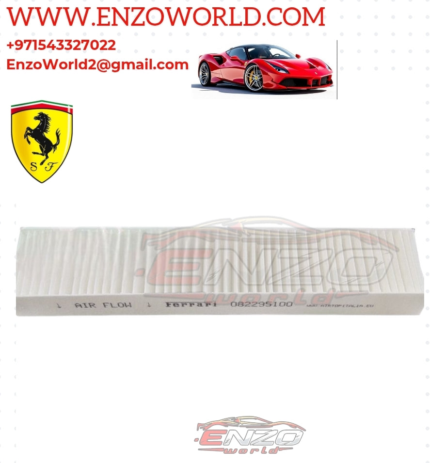 Ferrari Cabin Pollen Filter OEM: 82295100