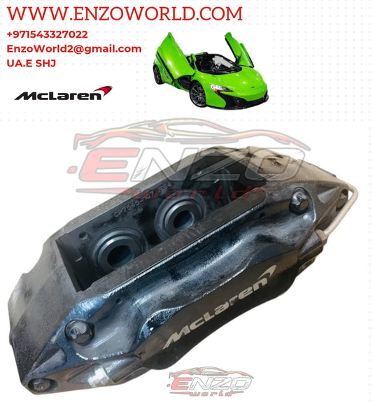 Mclaren 650S Front Brake Caliper OE :11C0735CP - 11C0736CP