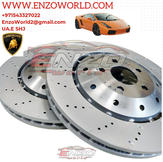 Lamborghini Gallardo Front Brake Disk OEM:420615301D
