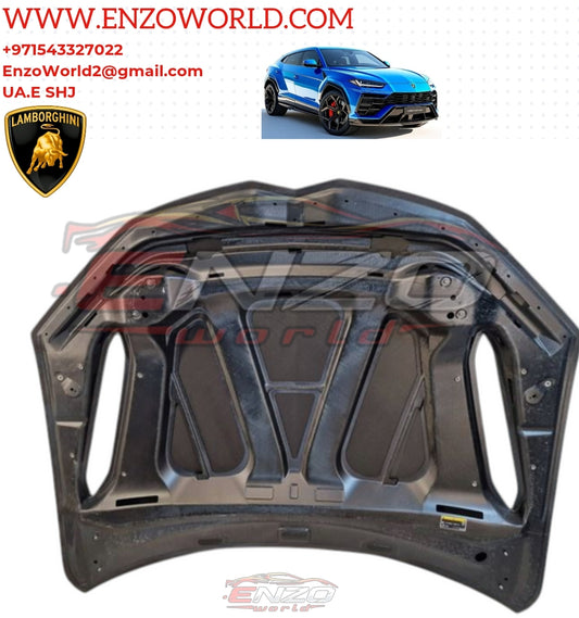 Lamborghini Urus Performante Front Hood OEM:4ML010515A