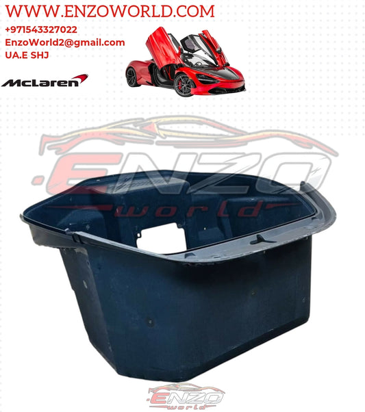 Mclaren 720S Front Trunk Box OE: 14AC555CP