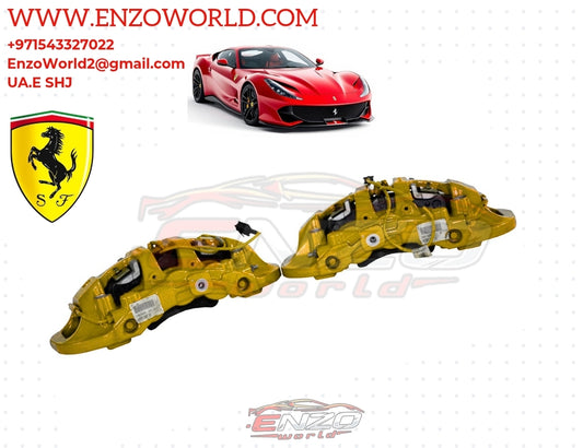 Ferrari 812 Front Brake Caliper LH & RH