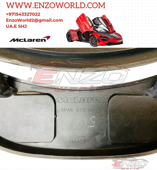 Mclaren 720S Rear Trunk Cover OE: 14A4584CP