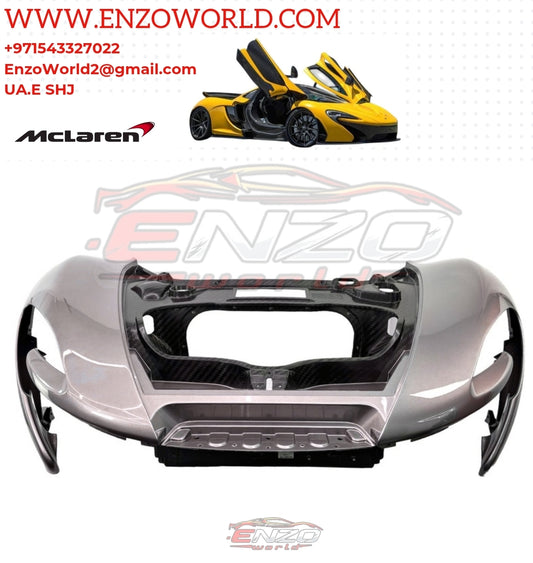 MCLAREN P1 CARBON FRONT CLAM Shell OE: 12A2992CP