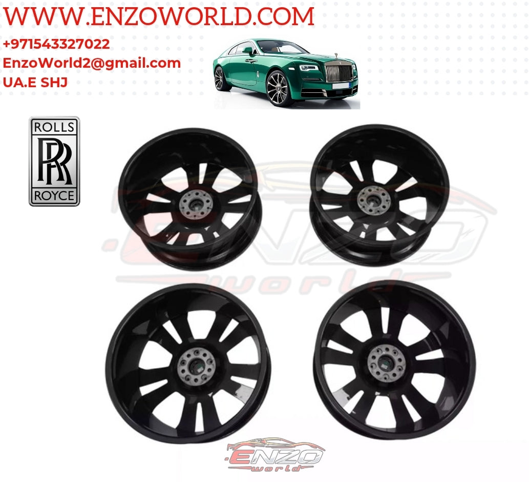 ROLLS ROYCE WRAITH/ DAWN/ GHOST Orginal Style Rims