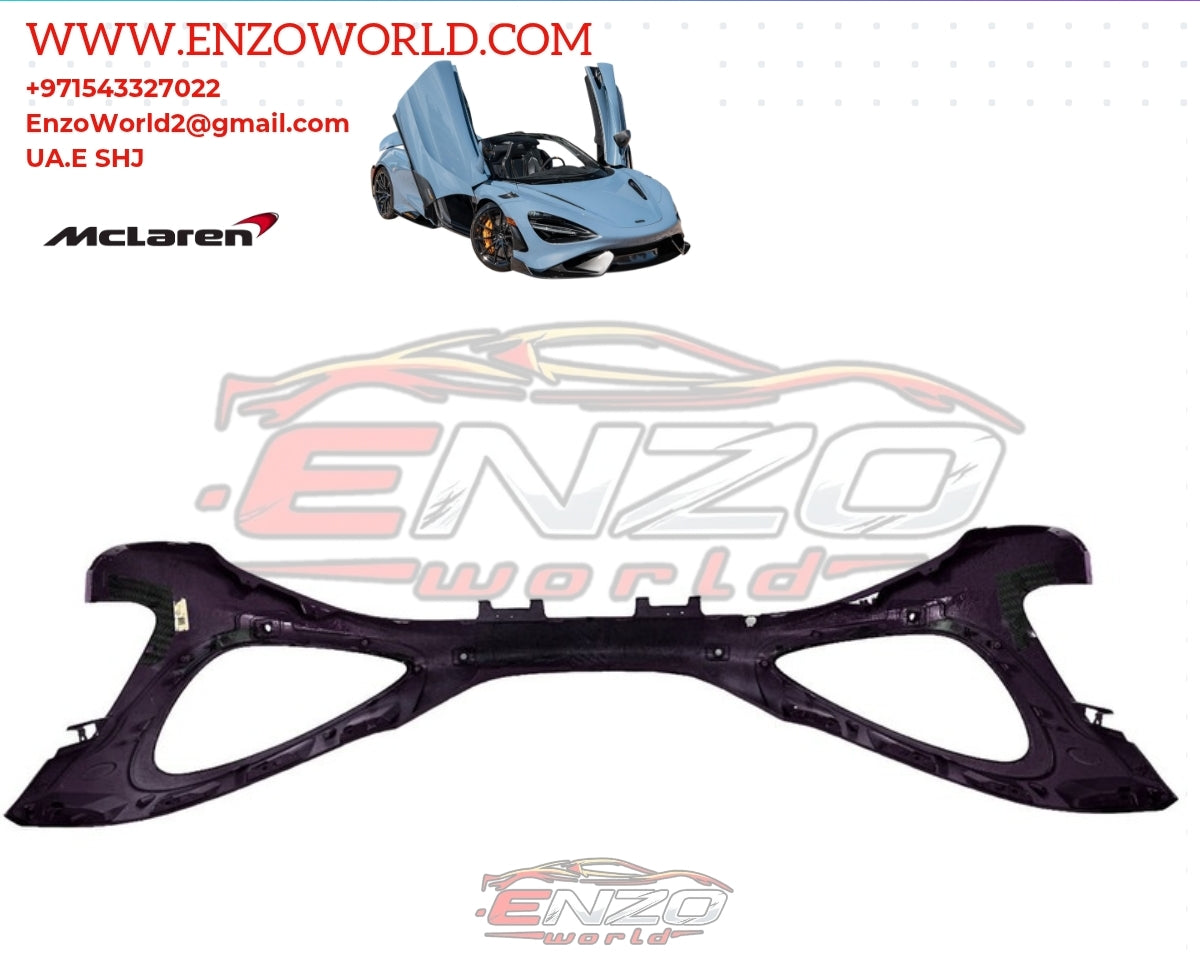 Mclaren 765LT Front Bumper OE: 14AB83RP