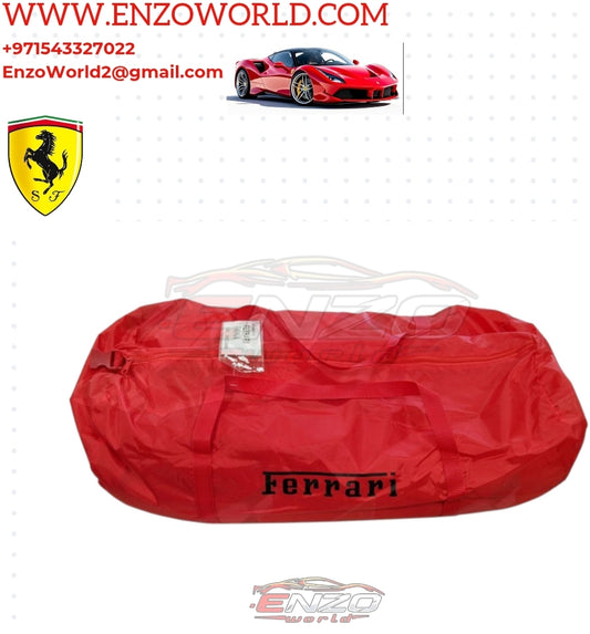 Ferrari Car Cover
– For indoor use (not water proof)