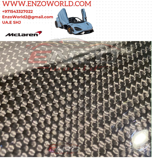 Mclaren 765LT Mansory Style Orginal Front Fender R/H