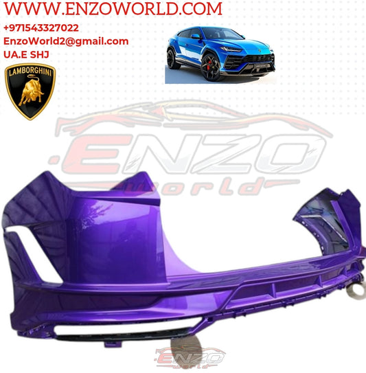Lamborghini Urus Performante Rear Bumper OEM :4ML807511C