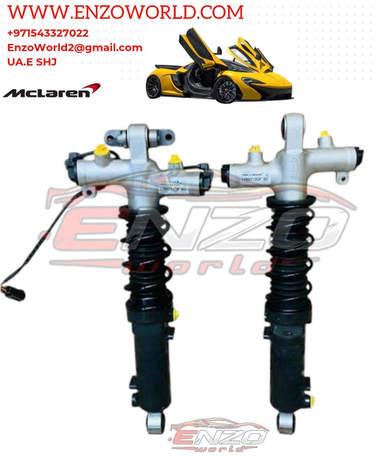 Mclaren P1 Front Shock Absorber L+R SET