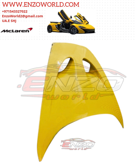 Mclaren P1 Front Hood OE : 12A3607CP