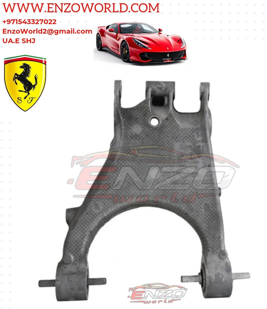 Ferrari 812 LH & RH Lower Rear Arm Complete OEM :314777 OEM: 314776