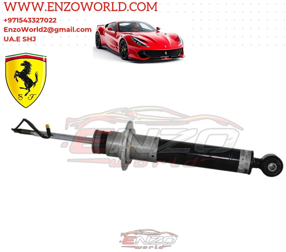 Ferrari 812 Rear Shock Absorber L/H