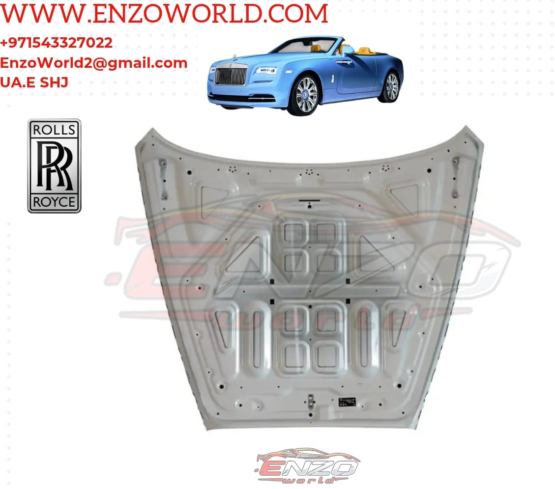 Rolls Royce Dawn Hood OEM: 7347497