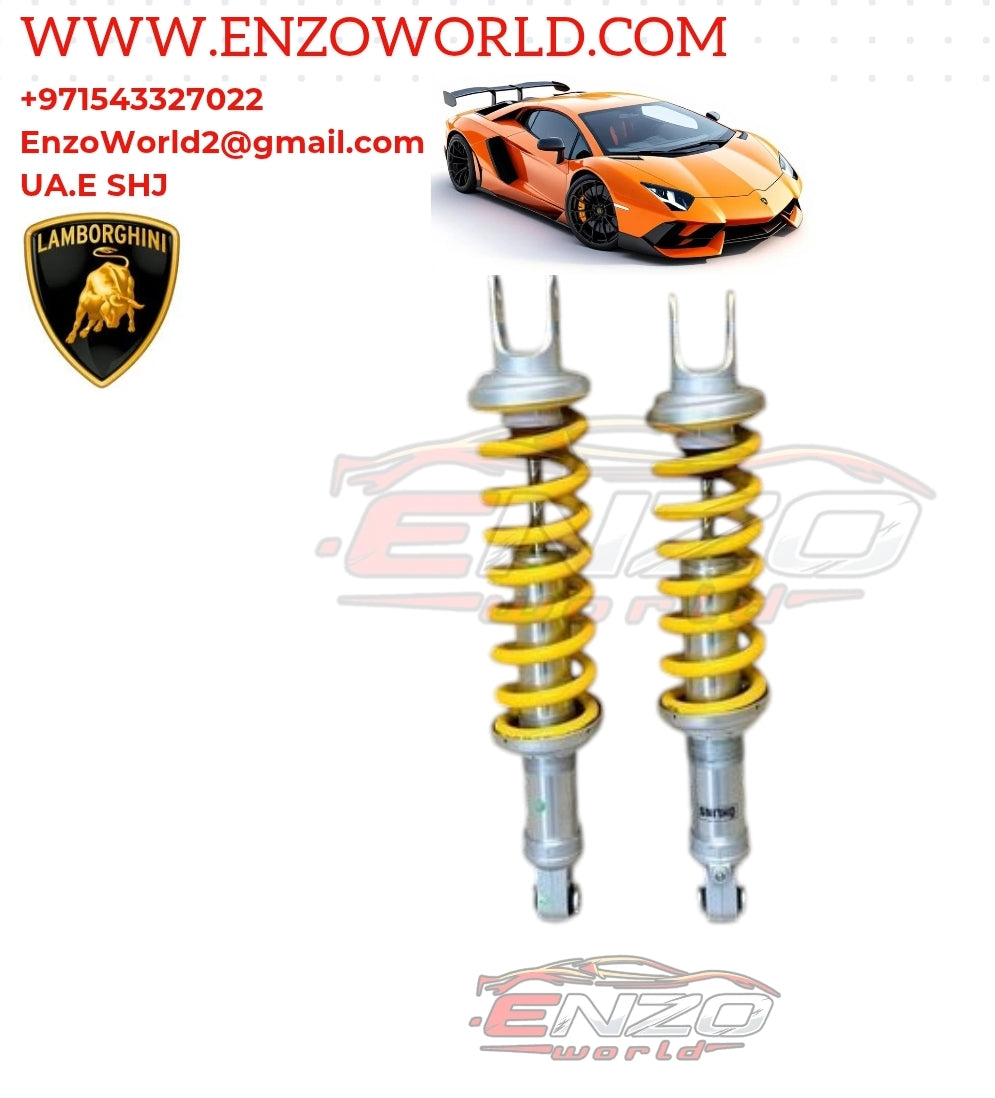 Lamborghini Aventador LP720 Rear Shock ABSORBER OEM:470512019S