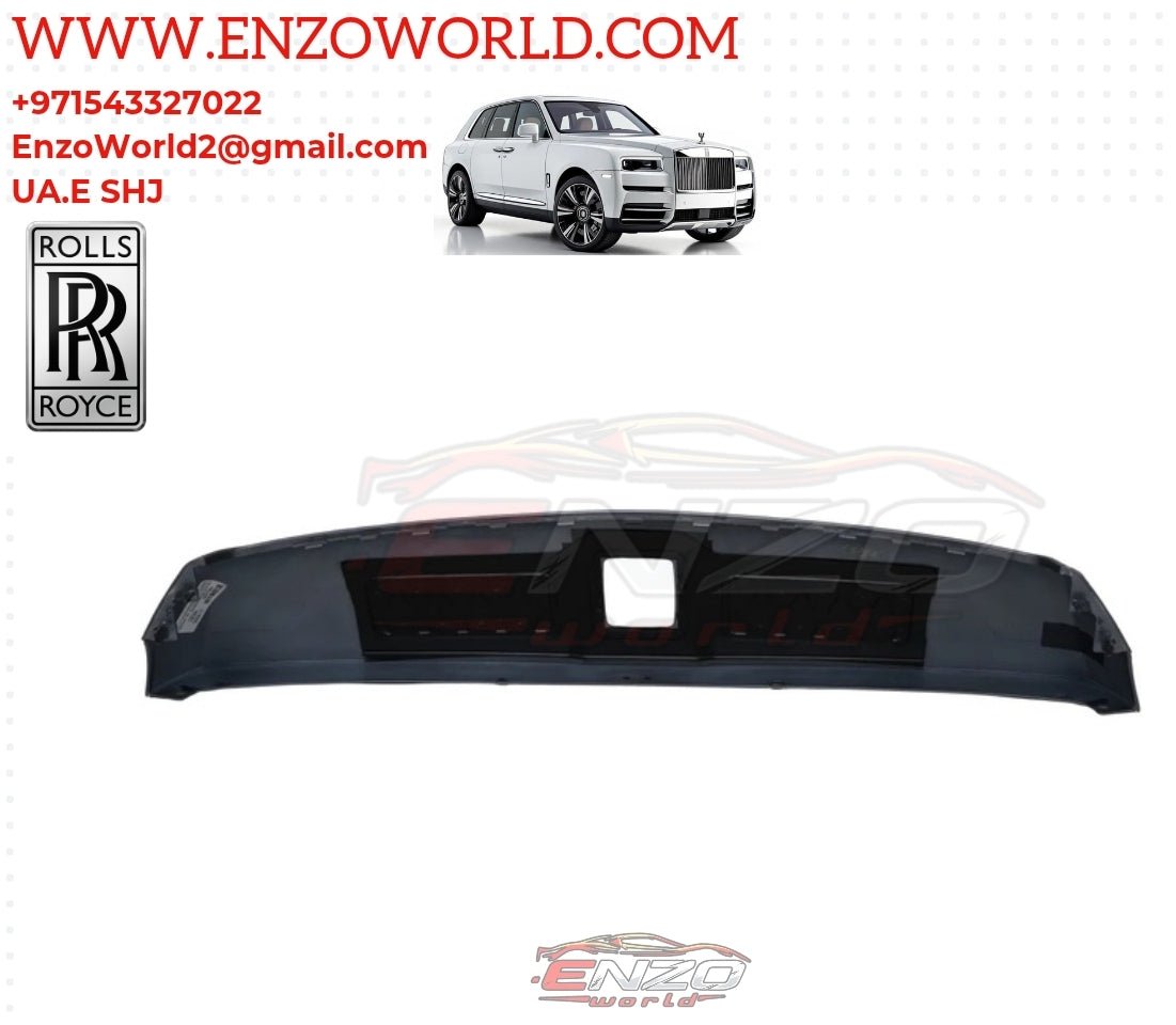 Rolls-Royce Cullinan Frame Radiator Grill OEM : 51117448908