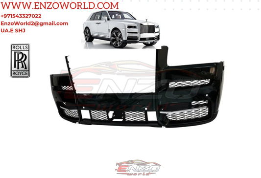 Rolls-Royce Cullinan Front Bumper