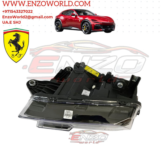 Ferrari Purosangue F175 Front Headlight L/H OE: 901638