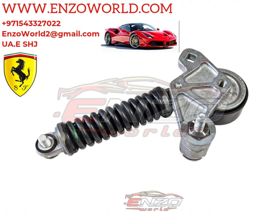 Ferrari Serpentine Belt Tensioner Assembly
OEM: 281995