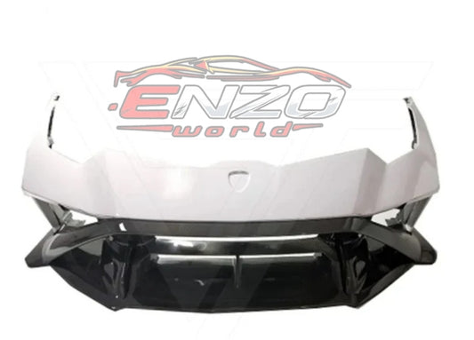 STO Kits for Lamborghini LP580/610/EVO Update STO Style Carbon Fiber Body Kits for 2014-2022