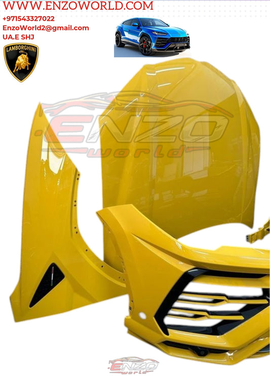 Lamborghini Urus Front End Package