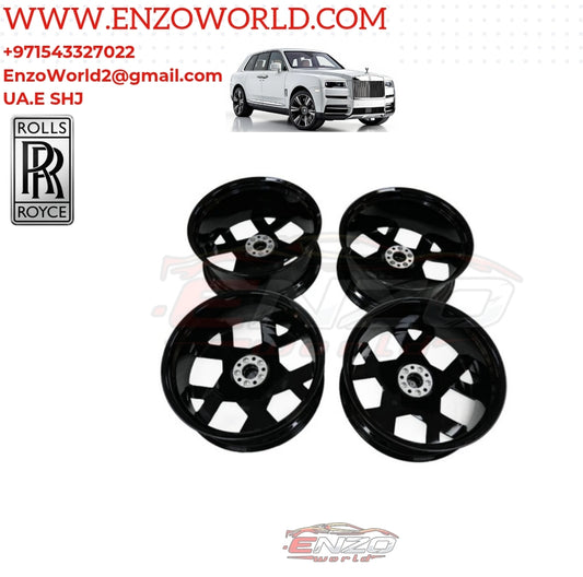 Rolls Royce Cullinan 2025 Rims