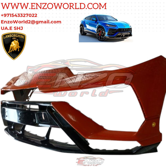 Lamborghini urus performante 2023 front Bumber