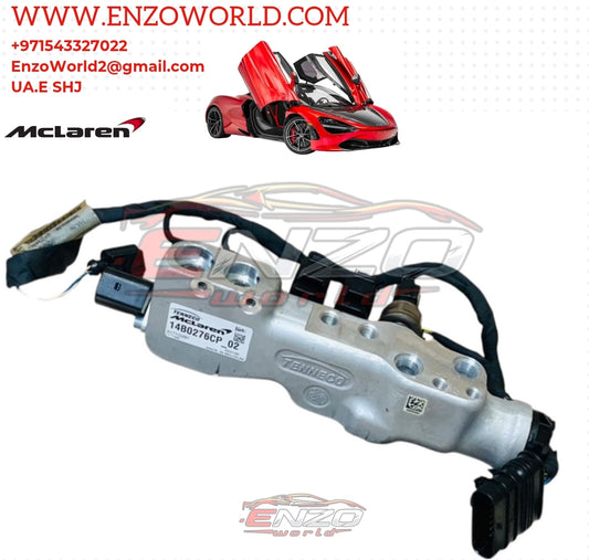 MCLAREN 720S SUSPENSION BOOSTER PUMP OE :14B0276CP