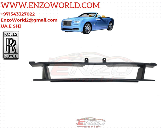 Rolls Royce Wraith-Dawn Air Duct OEM: 51117375244