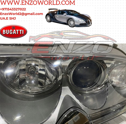 Bugatti Veyron Front Headlight L/H OME:5BO941009J