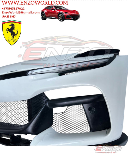 Ferrari Purosangue F175 Front Bumper OE : 883782