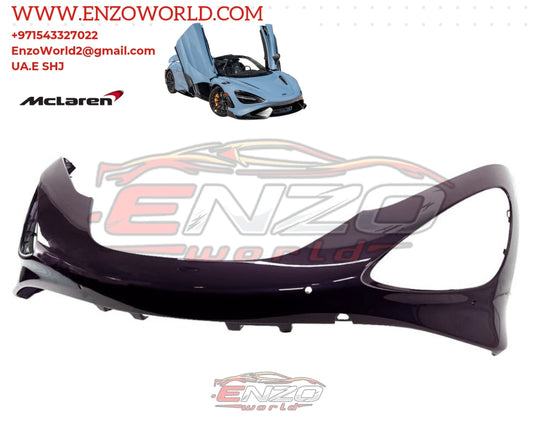 Mclaren 765LT Front Bumper OE: 14AB83RP