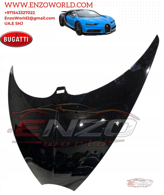 Bugatti Chiron Front Hood OEM:5B4823021E