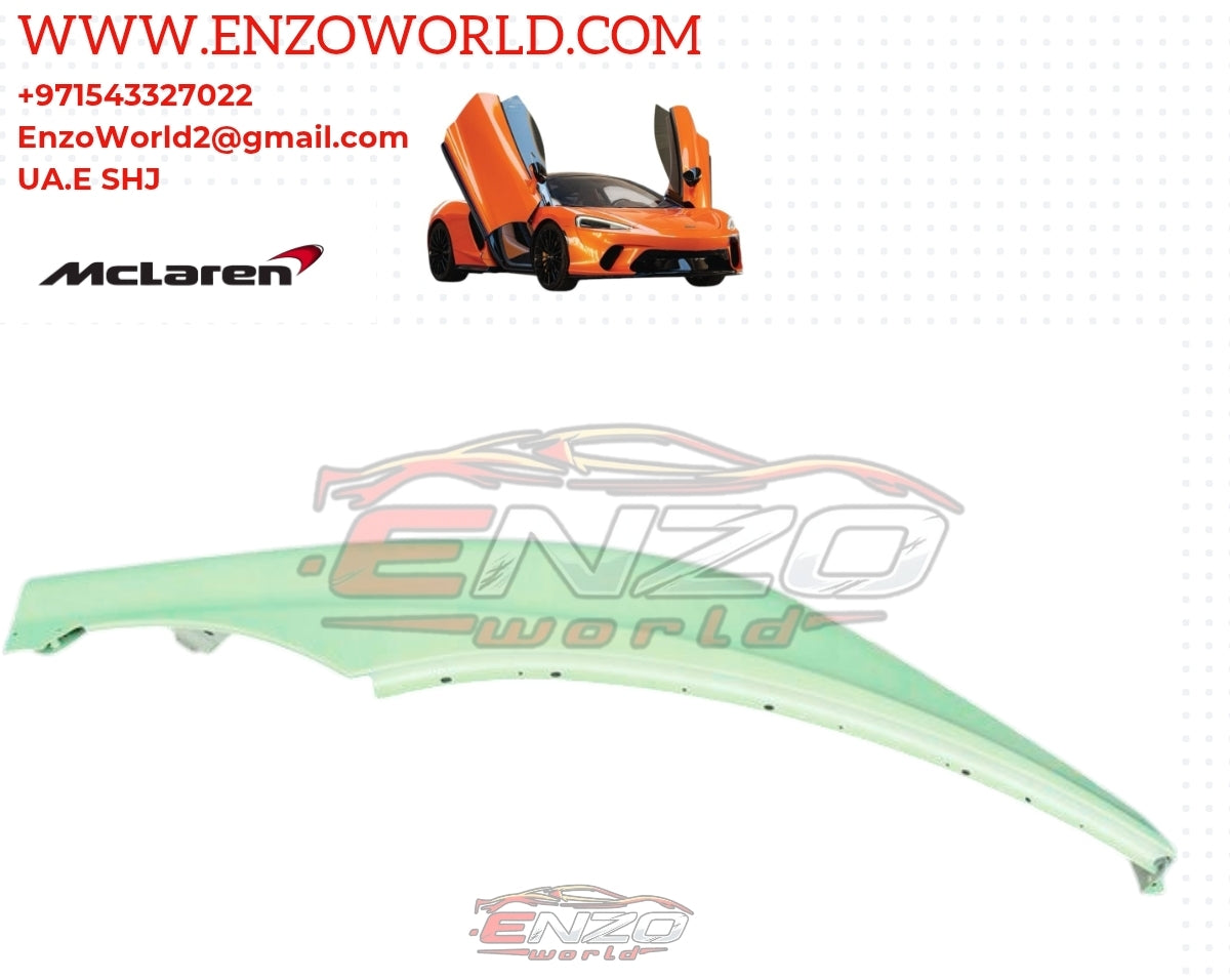 Mclaren GT Front Fender L /H OE : 2AC932GP02
