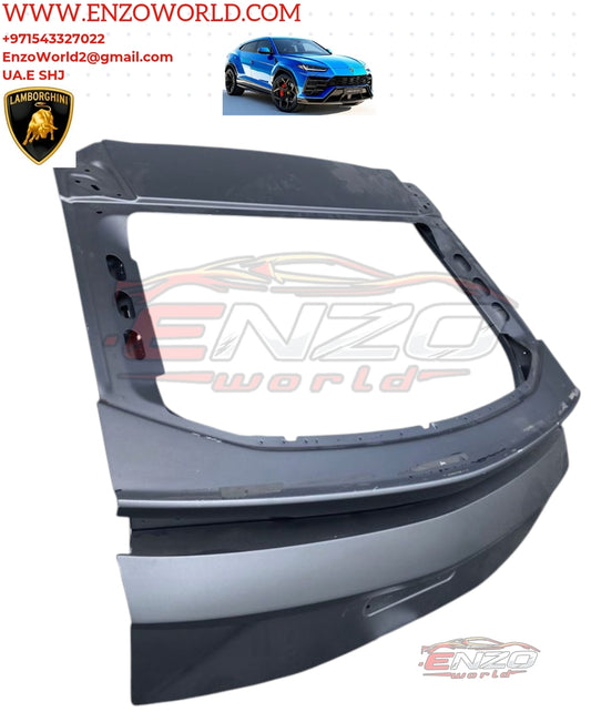 Lamborghini Urus Rear Trunk OEM: 4ML827105
