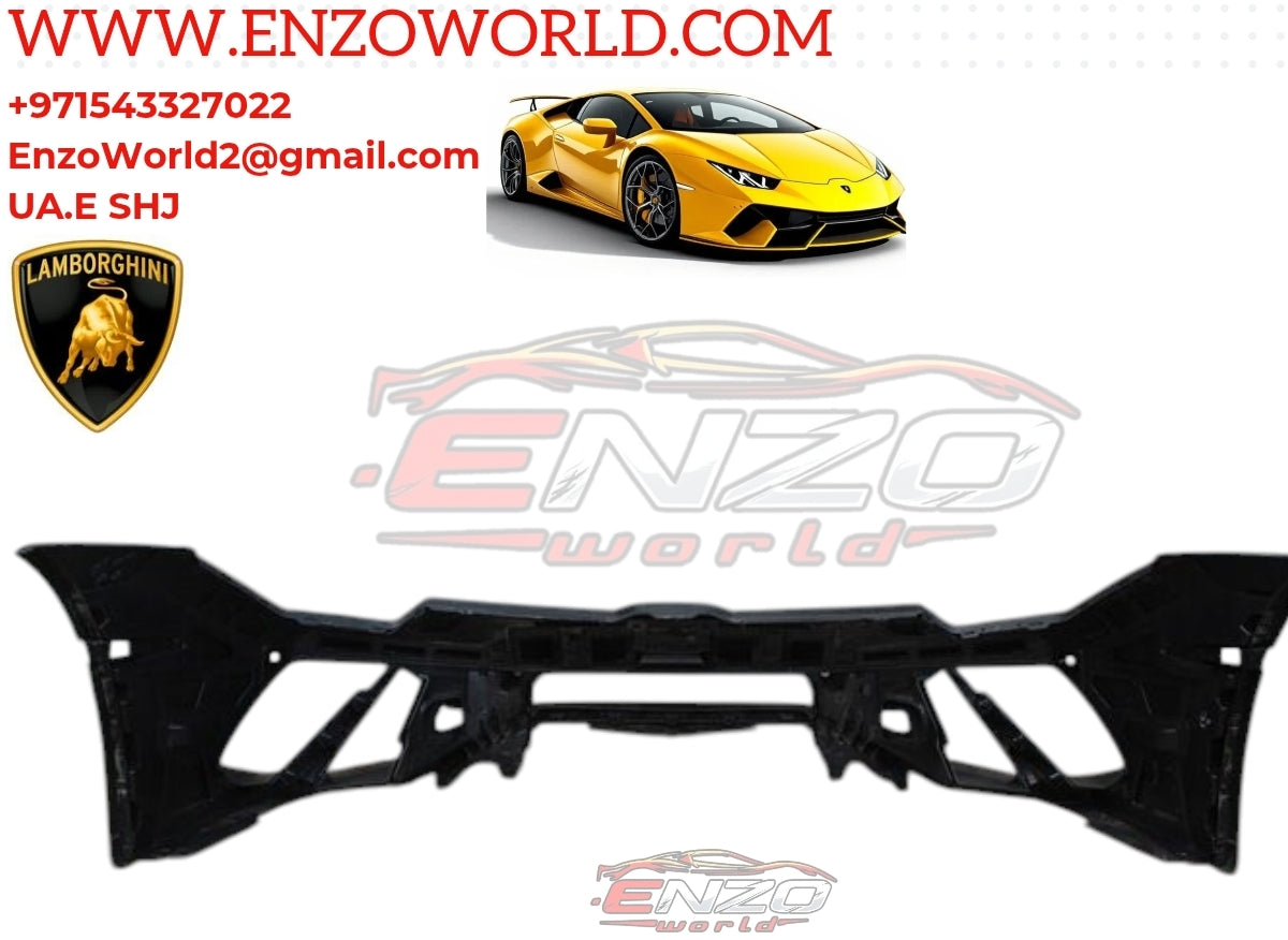 Lamborghini Huracan performance LP640 Front Bumper