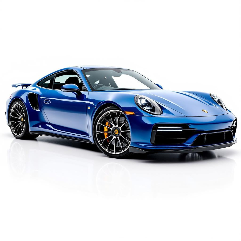 Porsche Turbo S