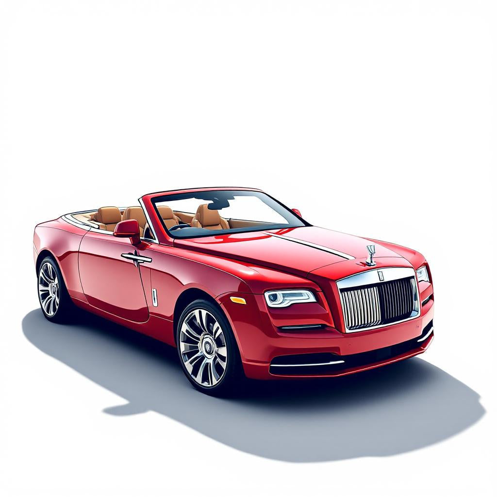 Rolls Royce Dawn
