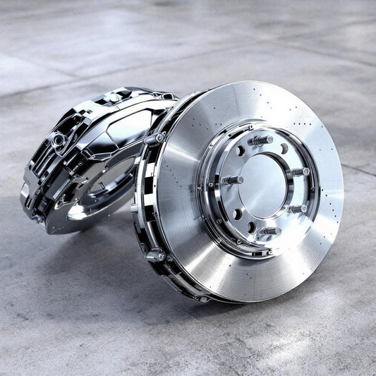 Mercedes S-Class 2023 Brakes
