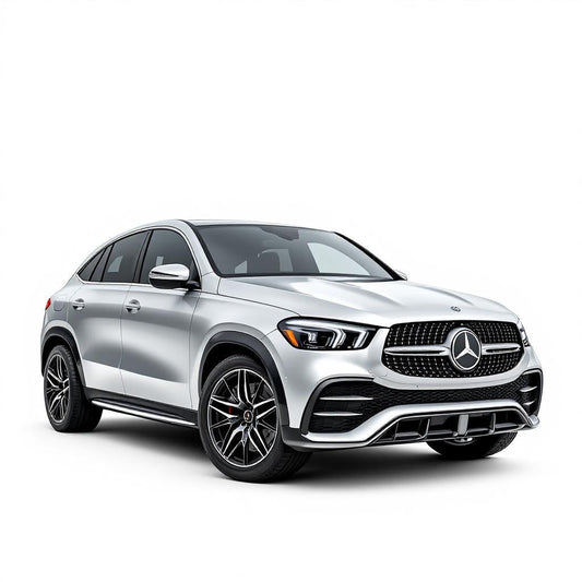 Mercedes GLE Coupe