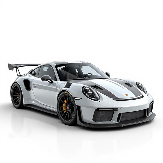 Porsche 911 Gt3 Rs