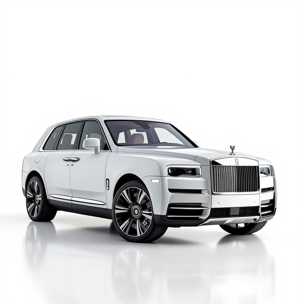 Rolls Royce Cullinan