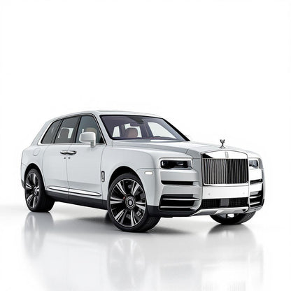 Rolls Royce Cullinan